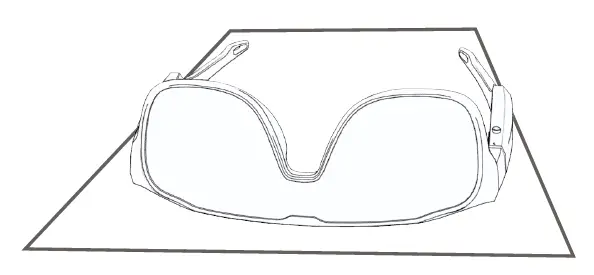 Dongguan Luckysonics SG30 Griffin Audio Glasses fig9