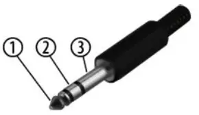 thomann BP 108 A 2-way Speaker - phone plug