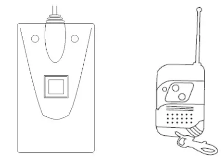 qtx 160.550UK Bubble Box Bubble Machine- Remote control