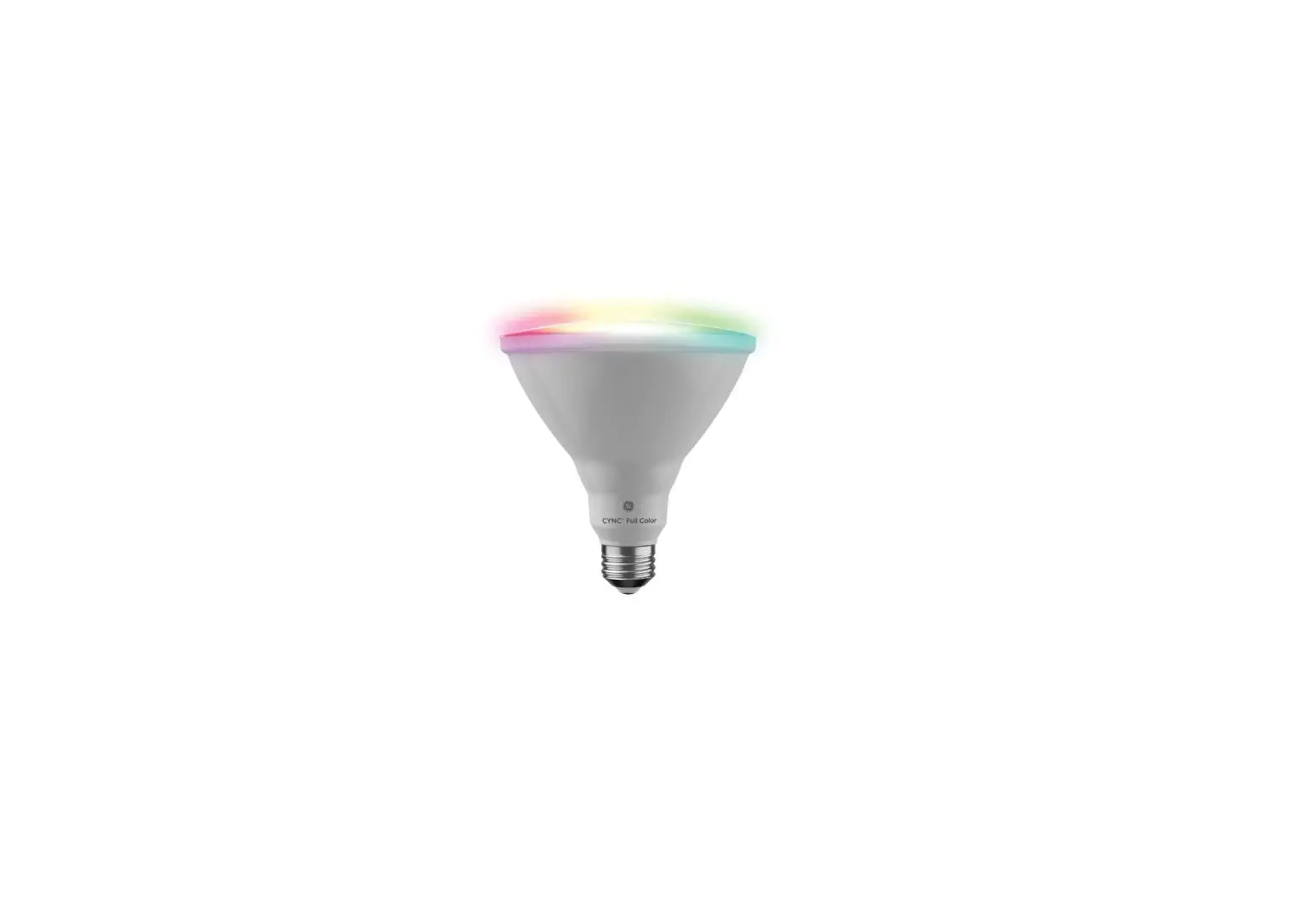 Ge Lighting Par38 Full Color Direct Connect Outdoor Smart Bulb Installation Guide