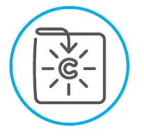 GE Lighting PAR38 Full Color Direct Connect Outdoor Smart Bulb fig 2