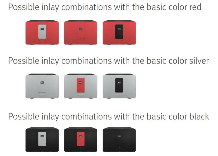 SPL Performer s1200 Stereo Power Amplifier - Ornamental inlay