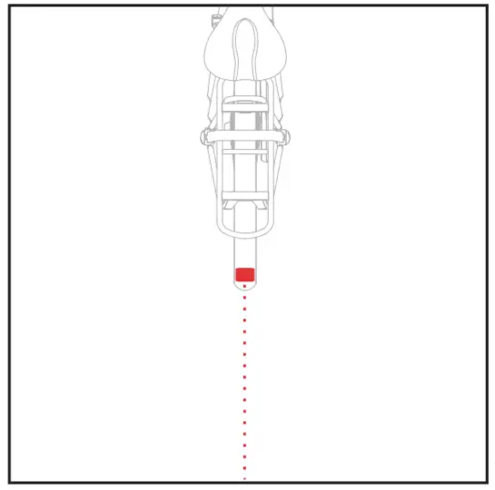 spanninga Plateo Dynamo Safe Stop Bicycle Lights - figure 3