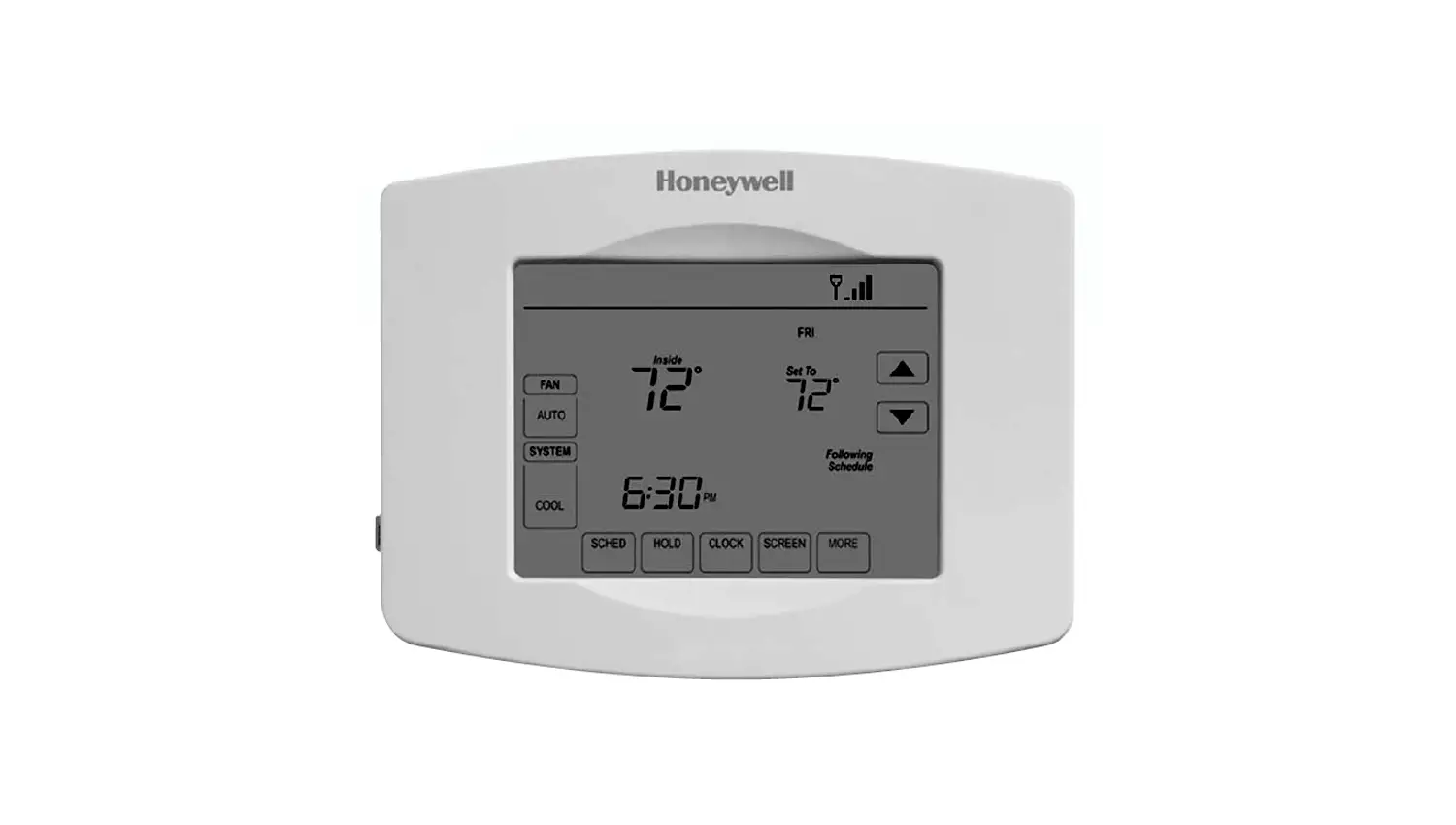 Honeywell Wifi Touchscreen Thermostat Installation Manual Honeywell Wifi Touchscreen Thermostat Installation Manual