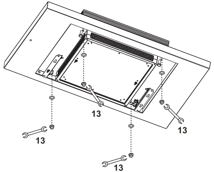 BLAUPUNKT 5DD72556 Ceiling Fan - Overview 10