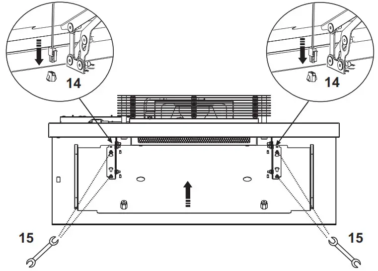 BLAUPUNKT 5DD72556 Ceiling Fan - Overview 11