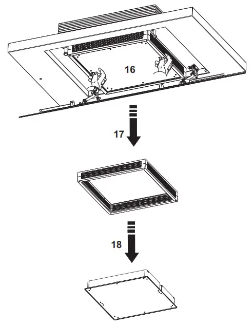BLAUPUNKT 5DD72556 Ceiling Fan - Overview 12