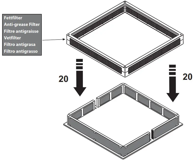 BLAUPUNKT 5DD72556 Ceiling Fan - Overview 14