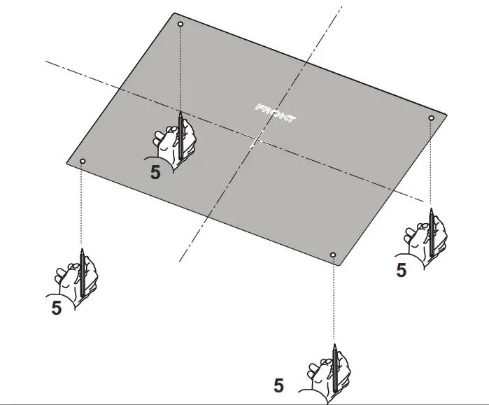 BLAUPUNKT 5DD72556 Ceiling Fan - Overview 3