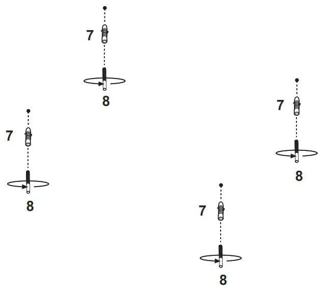 BLAUPUNKT 5DD72556 Ceiling Fan - Overview 5