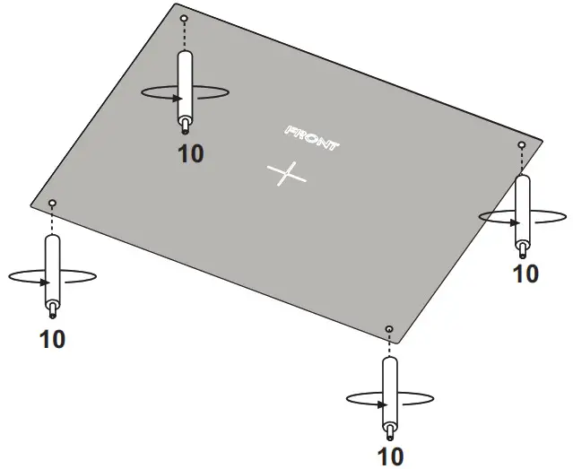 BLAUPUNKT 5DD72556 Ceiling Fan - Overview 7