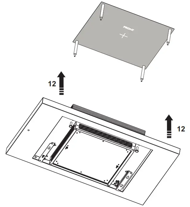 BLAUPUNKT 5DD72556 Ceiling Fan - Overview 9