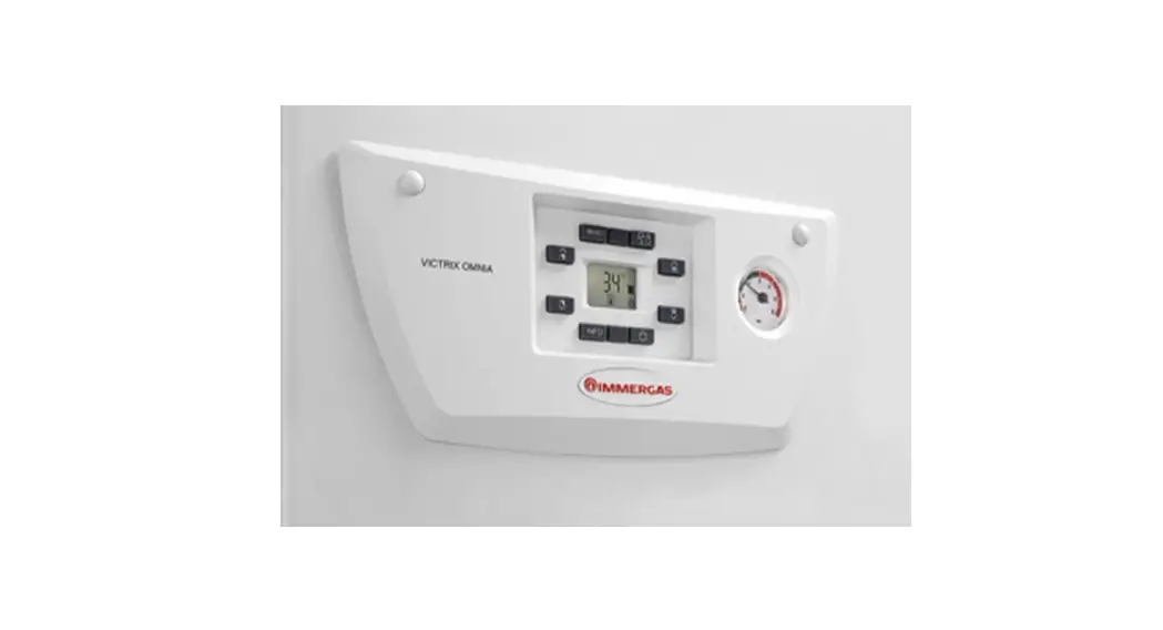 Immergas Cod. 3.031186 Additional Kit 2nd Mixed Zone Instructions