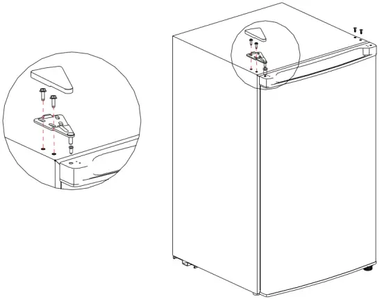 Door Right-Left Change