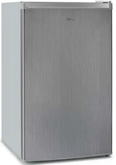 kogan KAM123LBRSFA 123L Steel Cold Fridge