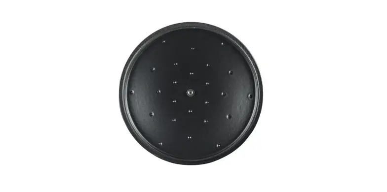 Moa Cast Iron Casserole Instruction Manual