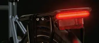 Spanninga Brasa Ebike Light Instruction Manual