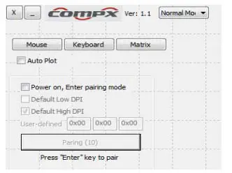 Dongguan Dexinlong Electronic Technology Q3 2.4G Wireless Optical Mouse - figure 1