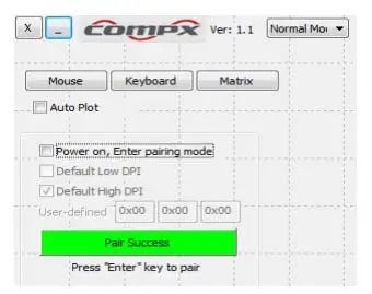 Dongguan Dexinlong Electronic Technology Q3 2.4G Wireless Optical Mouse - figure 2