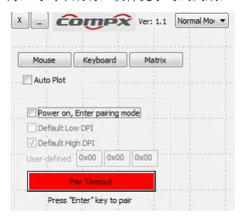 Dongguan Dexinlong Electronic Technology Q3 2.4G Wireless Optical Mouse - figure 3
