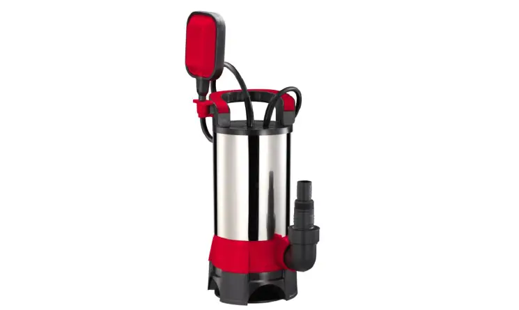 Westfalia 93 78 18 1100 W Submersible Sump Pump Instruction Manual Westfalia 93 78 18 1100 W Submersible Sump Pump Instruction Manual