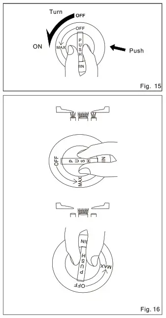 Ramtons RG537 Gas Cooker - Fig 15