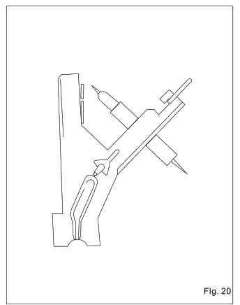 Ramtons RG537 Gas Cooker - Fig 20