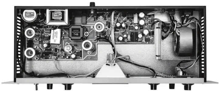 WARM AUDIO WA 2A Optical Tube Compressor - A LOOK INSIDE
