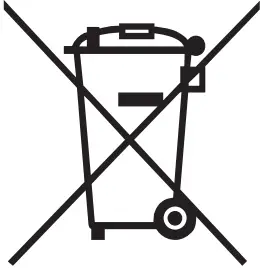Disposal Icon