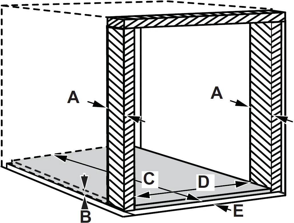 Cut and install bottom cleat 01