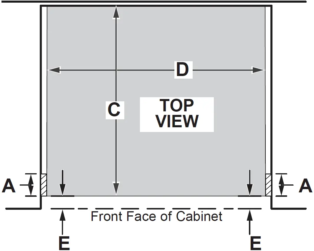 Cut and install bottom cleat 02