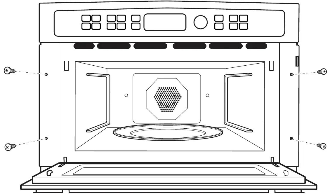 INSTALL MOUNTING SCREWS 01