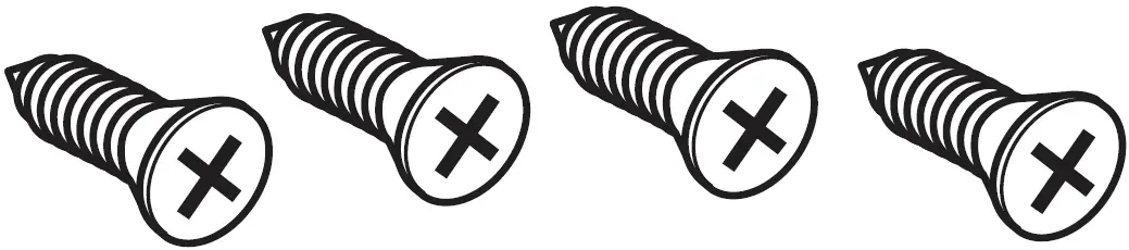 REMOVE THE PACKAGING AND PARTS 02