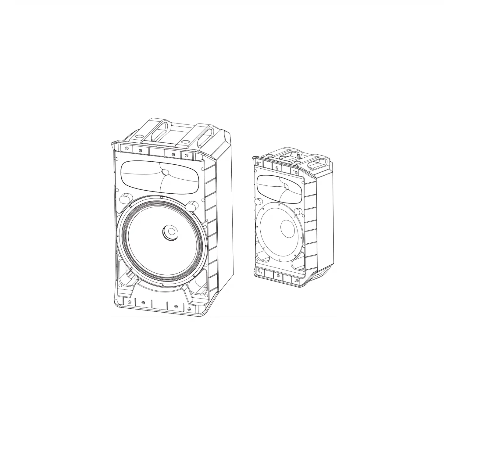 Wharfedalepro Typhon Series User Manual