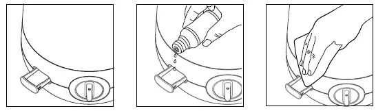 Honewell HUL525 Mini Mist Ultra Comfort Ultrasonic Cool Mist Humidifier 6