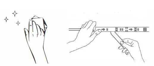 Govee H613E RGB LED Strip Lights 2