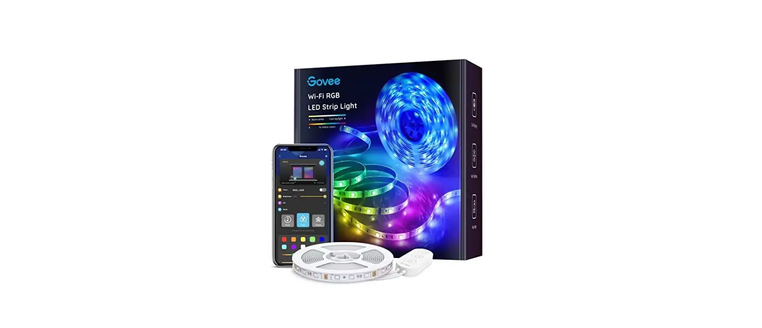 Govee H613e Rgb Led Strip Lights User Manual