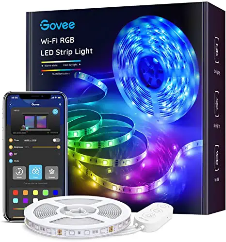 Govee H613E RGB LED Strip Lights PRO