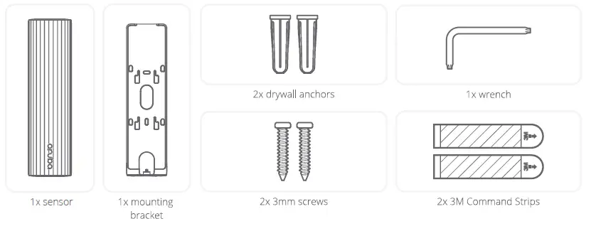 Hewlett-Packard-Enterprise-G-Series-LT-Sensor-1