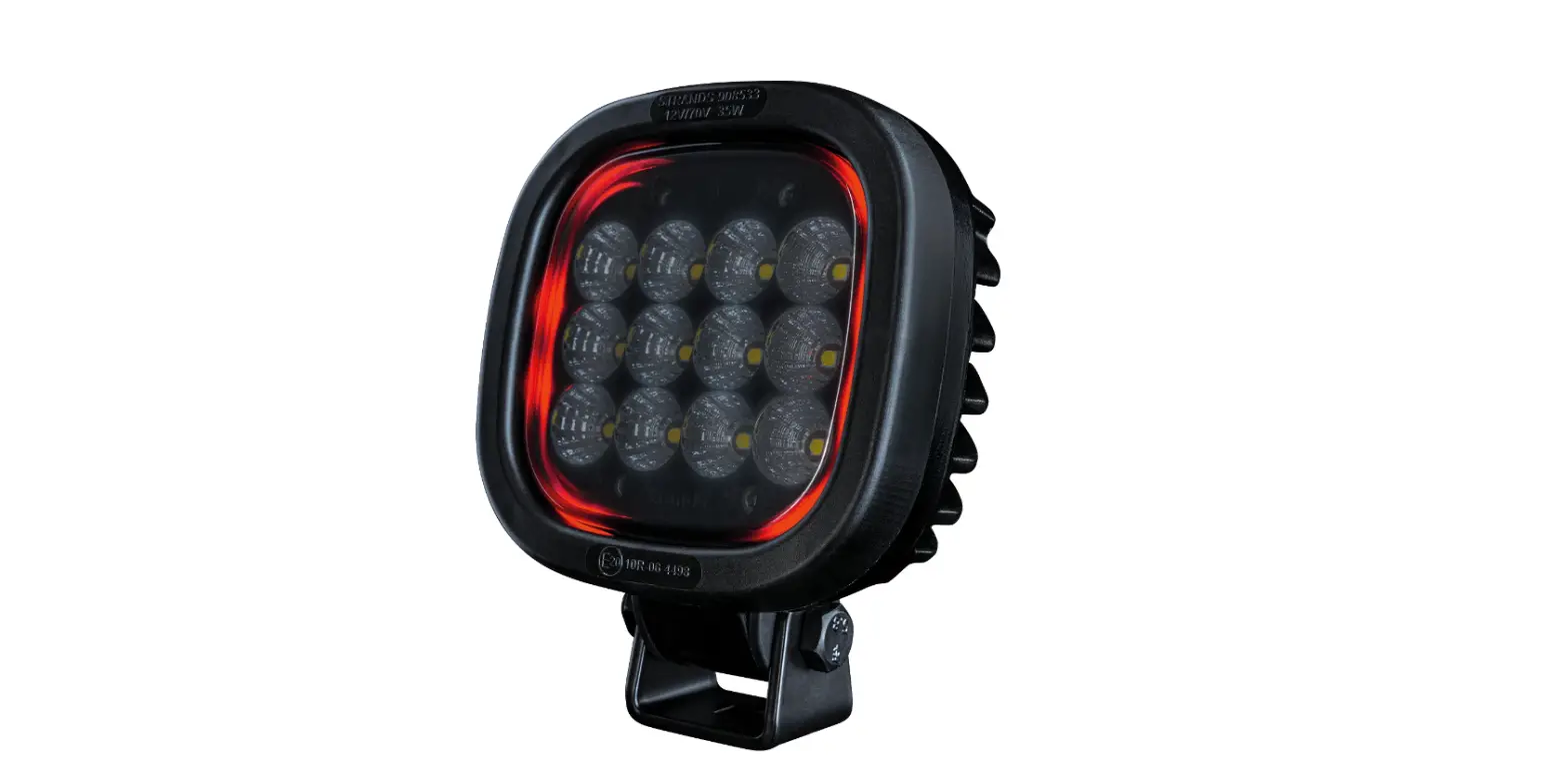 Strands 908530 President Work Lights Led Instruction Manual Strands 908530 President Work Lights Led Instruction Manual