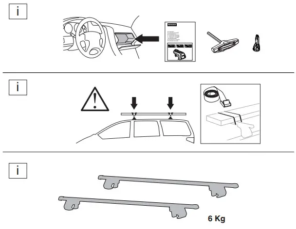 Norauto NO5670 Foot Set - Removing 3