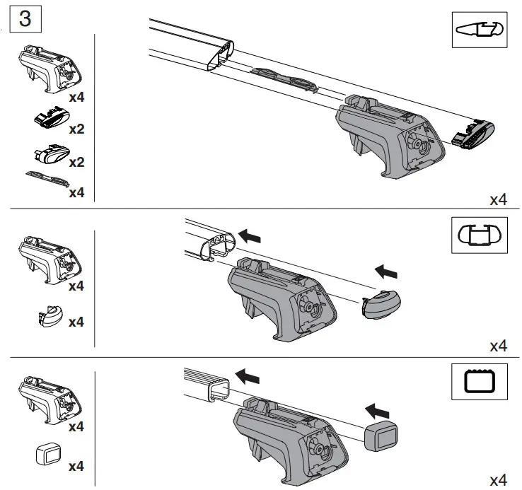 Norauto NO5670 Foot Set - fig 3