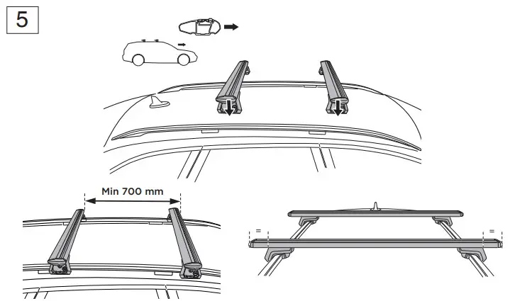 Norauto NO5670 Foot Set - fig 5