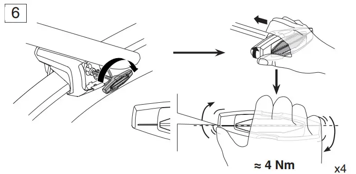 Norauto NO5670 Foot Set - fig 6