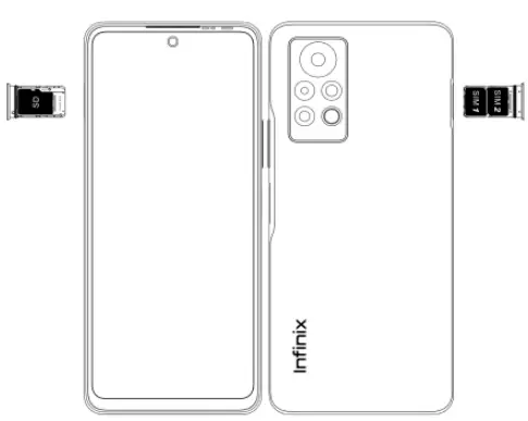 Infinix Note 11 Pro Dual X697 Dual SIM Smartphone-fig4