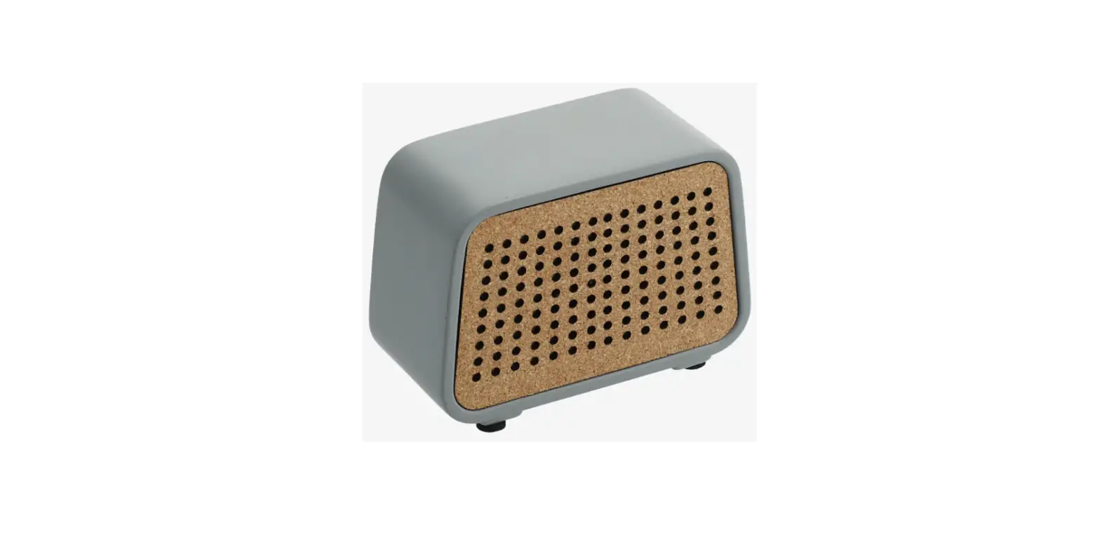 Pcna Dsbt065a-c Set In Stone Desktop Bluetooth Speaker Instruction Manual