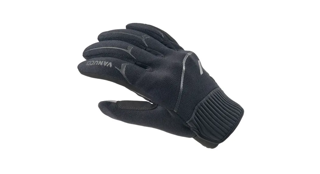 Vanucci Vct-1 Hand Gloves Instruction Manual