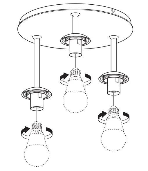 IKEA-DEJSA-Ceiling-Lamp-with-3-Lights-23