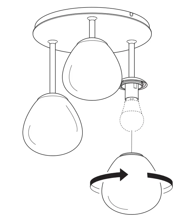 IKEA-DEJSA-Ceiling-Lamp-with-3-Lights-24