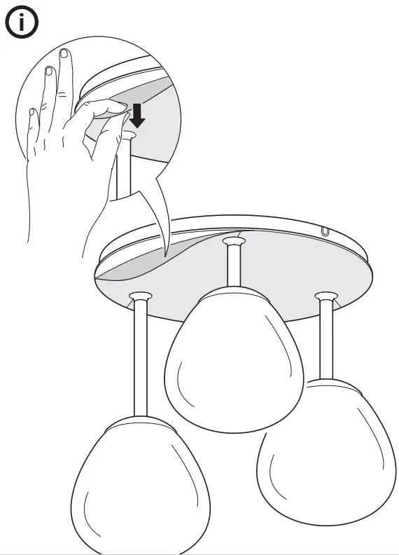 IKEA-DEJSA-Ceiling-Lamp-with-3-Lights-25